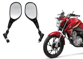 Par Retrovisor Xt 660 Meiota Com Giro Somente Motos Honda