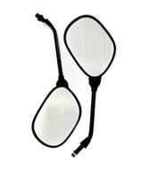 Par Retrovisor Ybr Xtz 125 Factor Lander Fazer 150 250 Yamah