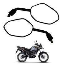 Par Retrovisores XRE 190 300 Resistente e Estiloso