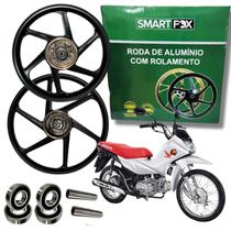 Par Roda 6 Palito Freio Tambor Pop100 Pop110i Liga Leve Par Roda 6 Palito Freio Tambor Pop100 Pop110i Liga Leve