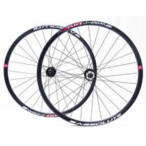 Par Roda 700c Road Absolute Wild R Disco Rolamento 8-10v Par Roda 700c Road Absolute Wild R Disco Rolamento 8-10v