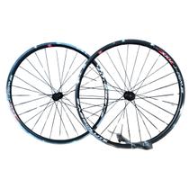 Par Roda 700c Road Absolute Wild R Ferradura Rolamento 8-10v