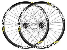 Par Roda Aro 26 Vzan Vmaxx SL Para F. Disco Cubo Rolamentado