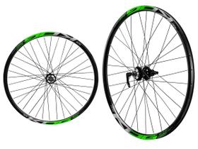 Par Roda Aro 29 KOG Parede Dupla 32F Cassete Freio Disco