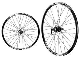 Par Roda Aro 29 KOG Parede Dupla Cubo Rosca Freio Disco