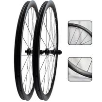 Par Roda Aro 700 Absolute Prime E-R Disco Tubeless Road Par Roda Aro 700 Absolute Prime E-R Disco Tubeless Road