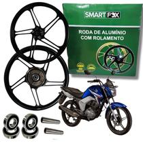 Par Roda Cg Titan Fan Liga 150 160 Liga Leve 2014-2024