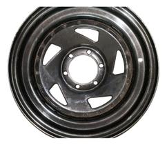 Par Roda Direcional Prata Aro 165 Toyota / Troller / Gm / En