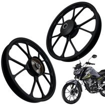 Par Roda Liga Leve Modelo 2025 Cg Titan Fan Start 150 160 2004 A 2024 Freio A Lona