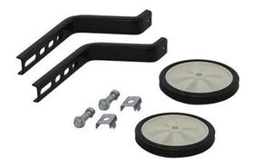 Par Roda Rodinha Lateral Bike Infantil Regulável 12 14 16 20