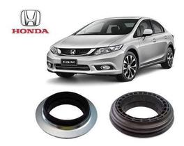 Par Rolamento Amortecedor Dianteiro Honda New Civic 2013 2014 2015 - Auto Flex