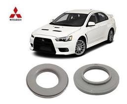 Par Rolamento Amortecedor Dianteiro Mitsubishi Lancer 2008 2009 2010 - Auto Flex