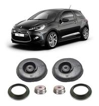 Par Rolamento + Batente Dianteiro Citroen Ds3 2014 2015 2016