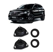 Par Rolamento + Batente Dianteiro Freemont 2014 2015 2016