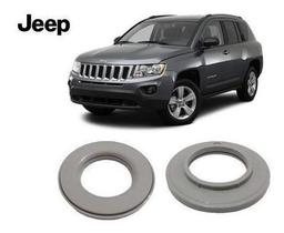 Par Rolamento Coxim Amortecedor Dianteiro Jeep Compass 2010 2011 2012