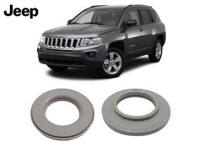 Par Rolamento Coxim Amortecedor Dianteiro Jeep Compass 2016 2017 2018