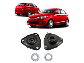 Par Rolamento + Coxim Dianteiro Chery Celer 2012 2013 2014 Par Rolamento + Coxim Dianteiro Chery Celer 2012 2013 2014