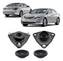 Par Rolamento + Coxim Dianteiro Hyundai Sonata 2010 A 2014 Par Rolamento + Coxim Dianteiro Hyundai Sonata 2010 A 2014
