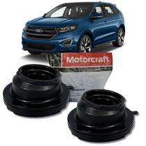 Par rolamento coxim do amortecedor dianteiro original edge 2016 2017 2018 2019 2020