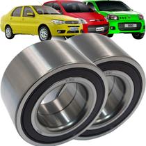 Par Rolamento de Roda Argo Cronos Siena C/ Abs 2011 a 2020
