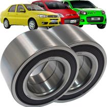 Par Rolamento De Roda Argo Cronos Siena Com Abs 2011 A 2020