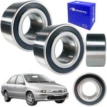 Par Rolamento De Roda Diant. Marea 1.6 A 2.0 16V 20V 98-07