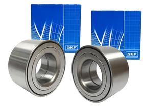 Par Rolamento de Roda Dianteira Fit 1.5 1.6 2004 a 2008 Cr-V 2.4 2002 a 2006 Traseiro - com Abs SKF Par Rolamento de Roda Dianteira Fit 1.5 1.6 2004 a 2008 Cr-V 2.4 2002 a 2006 Traseiro - com Abs SKF