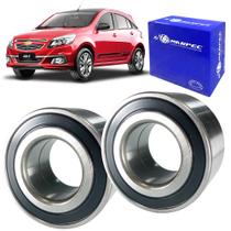 Par Rolamento De Roda Dianteiro Agile 1.4 2009 Em Diante GM Par Rolamento De Roda Dianteiro Agile 1.4 2009 Em Diante GM