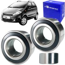 Par Rolamento De Roda Dianteiro Chery Face 2010 11 12 Diante