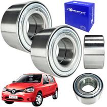 Par Rolamento De Roda Dianteiro Renault Clio1.6 1996 A 2020