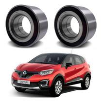 Par Rolamento Dianteira Captur 1.6 2.0 2017 A 2020
