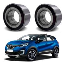 Par Rolamento Dianteira Captur 1.6 2.0 2021 A 2022