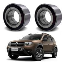 Par Rolamento Dianteira Duster 1.6 2.0 2012 A 2016