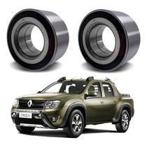 Par Rolamento Dianteira Duster Oroch 1.6 2.0 2015 A 2016