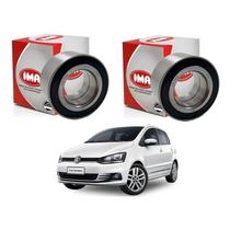 Par Rolamento Dianteira Fox 1.0 1.6 2015 A 2017 Par Rolamento Dianteira Fox 1.0 1.6 2015 A 2017