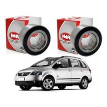 Par Rolamento Dianteira Spacefox 1.6 2006 A 2009 Par Rolamento Dianteira Spacefox 1.6 2006 A 2009