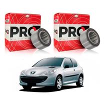 Par Rolamento Dianteiro 207 1.6 Com Abs 2008 A 2013