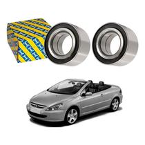 Par Rolamento Dianteiro Abs 307 Cc 2.0 16v 2003 A 2006 Par Rolamento Dianteiro Abs 307 Cc 2.0 16v 2003 A 2006