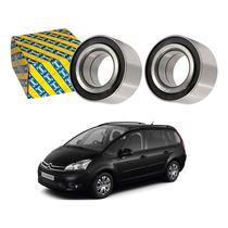 Par Rolamento Dianteiro Abs C4 Grand Picasso 2.0 2007 A 2015
