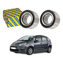 Par Rolamento Dianteiro Abs C4 Picasso 1.6 2.0 2009 A 2015