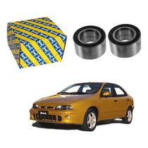 Par Rolamento Dianteiro Brava 1.6 1.8 1999 A 2003