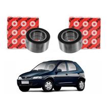 Par Rolamento Dianteiro Celta 1.4 2003 A 2005