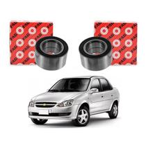 Par Rolamento Dianteiro Corsa Classic 1.0 2010 A 2016 Par Rolamento Dianteiro Corsa Classic 1.0 2010 A 2016