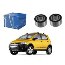 Par Rolamento Dianteiro Crossfox 1.6 2005 A 2009