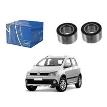 Par Rolamento Dianteiro Crossfox 1.6 2010 A 2014
