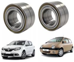 Par Rolamento Dianteiro Do Clio/Twingo 1.0 1.2 Bt2B445620