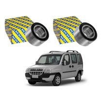 Par Rolamento Dianteiro Doblo 1.8 2004 A 2010 Par Rolamento Dianteiro Doblo 1.8 2004 A 2010