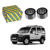 Par Rolamento Dianteiro Doblo Adventure 1.8 2003 A 2011
