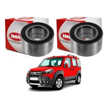 Par Rolamento Dianteiro Doblo Adventure 1.8 2011 A 2014