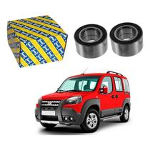 Par Rolamento Dianteiro Doblo Adventure 1.8 2011 A 2014